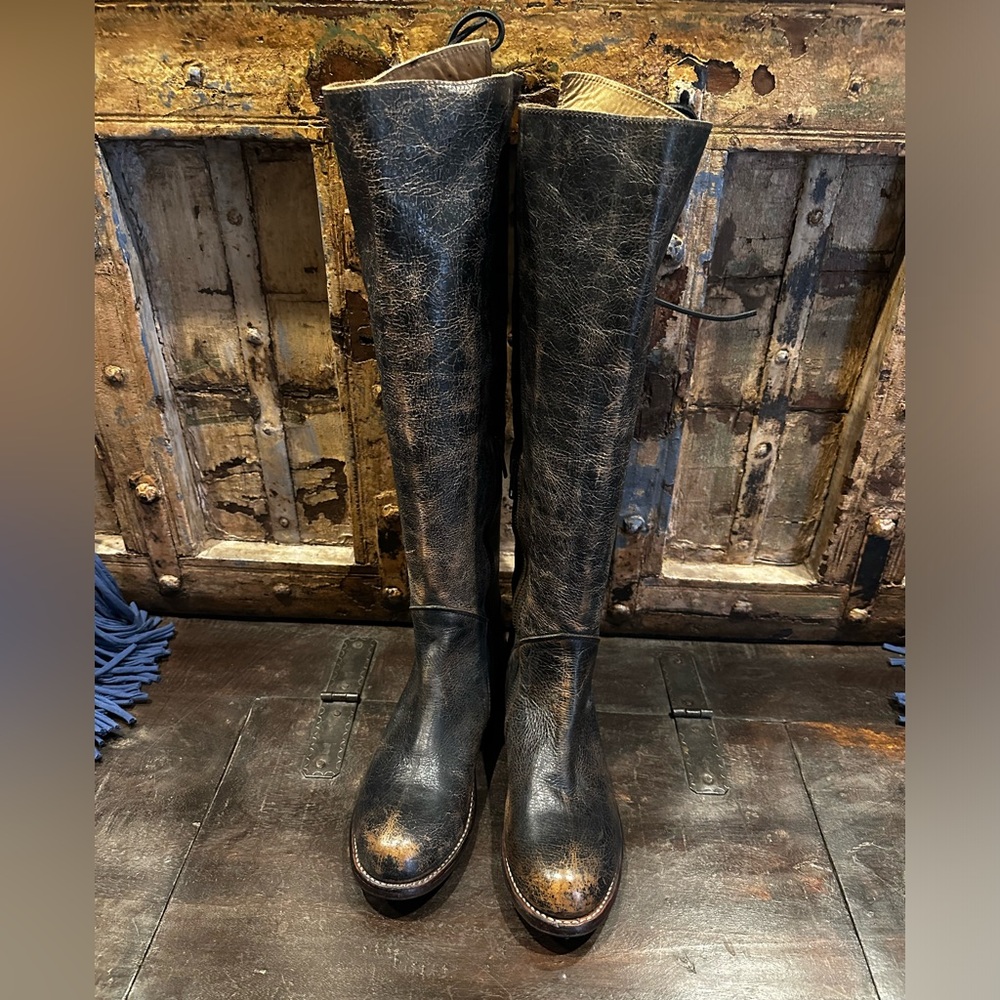 Bedstu Manchester Boot sz 9 NWOT